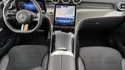 MERCEDES-BENZ GLC GLC Coupe 200 mHEV 4-Matic AMG Line