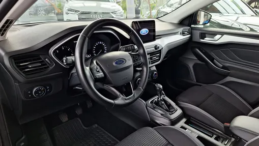 FORD Focus Focus 1.5 EcoBlue SCR Connected
