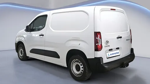 TOYOTA Proace City Proace City 1.5 D-4D Standard 2,0t Active
