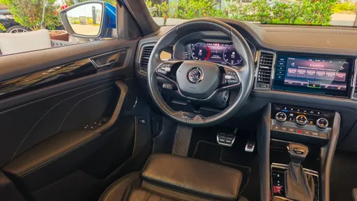 SKODA Kodiaq Kodiaq 2.0 TDI 4x4 L&K DSG