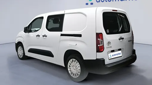 TOYOTA Proace City Proace City 1.5 D-4D Long 2,3t Active (bryg.)