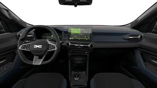 DACIA Duster Duster 1.2 Eco-G 120 Expression aut Nowy