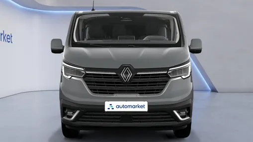 RENAULT Trafic Trafic 2.0 dCi L2H1 HD Extra (bryg.) Nowy