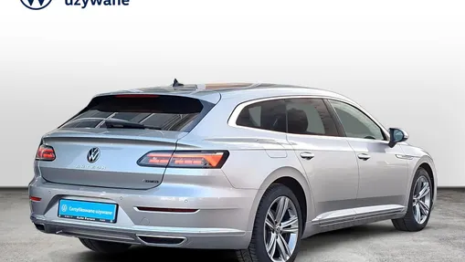 VOLKSWAGEN Arteon Arteon 2.0 TDI 4Motion Elegance DSG
