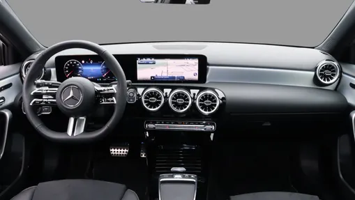 MERCEDES-BENZ A Klasa A 220 4-Matic AMG Line 8G-DCT Nowy
