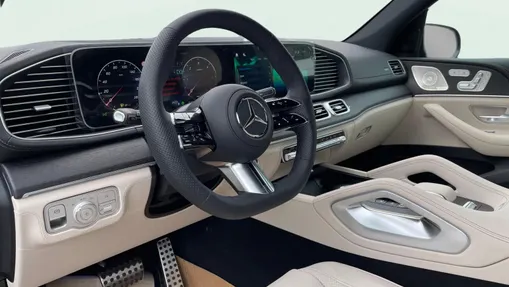 MERCEDES-BENZ GL GLS 450 d mHEV 4-Matic AMG Line Nowy