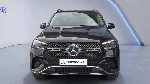 MERCEDES-BENZ GLE GLE 300 d mHEV 4-Matic AMG Line