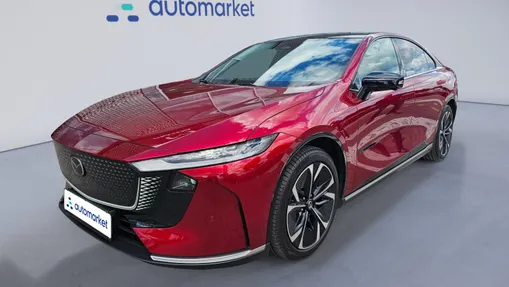 MAZDA 6 6e 80kWh Long Range Takumi Plus