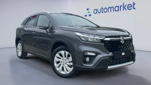 SUZUKI S-Cross S-Cross 1.4 BoosterJet mHEV Premium Plus SP Nowy