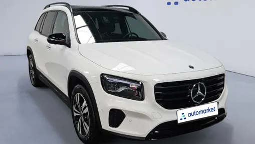 MERCEDES-BENZ GLB GLB 200 d 4-Matic Progressive 8G-DCT