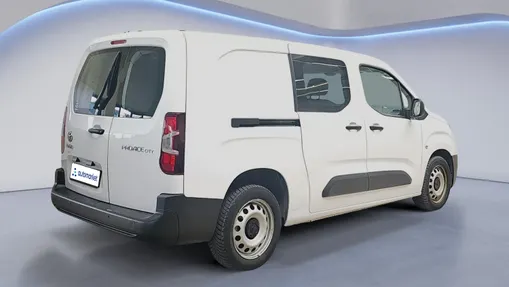 TOYOTA Proace City Proace City 1.5 D-4D Long 2,3t Active (bryg.)