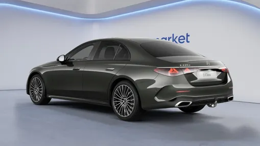 MERCEDES-BENZ E Klasa E 220 d mHEV 4-Matic AMG 9G-Tronic Nowy