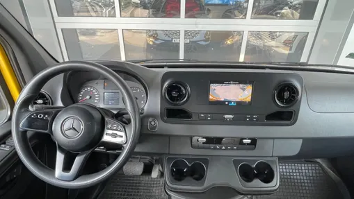 MERCEDES-BENZ Sprinter Sprinter 214 CDI 907.221