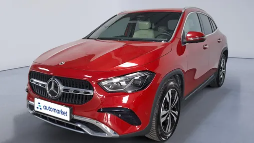 MERCEDES-BENZ GLA GLA 200 mHEV Progressive 7G-DCT