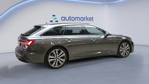 AUDI A6 A6 50 TDI mHEV Quattro Sport Tiptronic