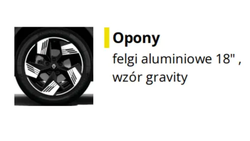 RENAULT Symbioz Symbioz 1.3 TCe mHEV Techno aut Nowy