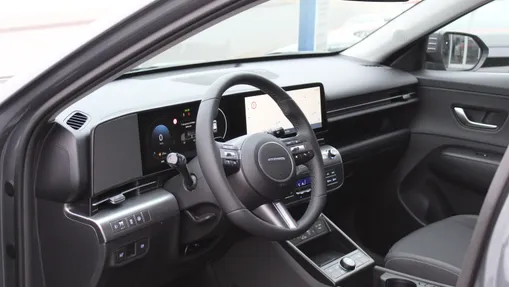 HYUNDAI Kona Kona 1.6 GDI Hybrid Executive DCT Nowy