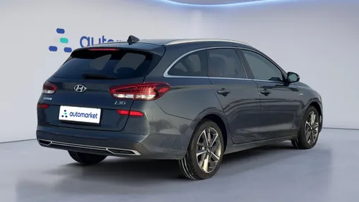 HYUNDAI i30 i30 1.5 T-GDI 48V Executive