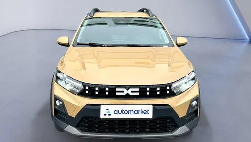 DACIA Sandero Sandero Stepway 1.2 Eco-G 120 Expression Nowy