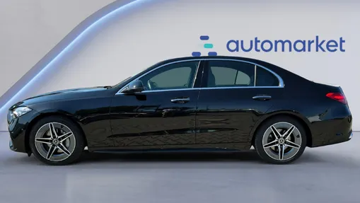 MERCEDES-BENZ C Klasa C 180 mHEV AMG