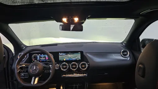 MERCEDES-BENZ GLA GLA 250 mHEV 4-Matic AMG Line 8G-DCT