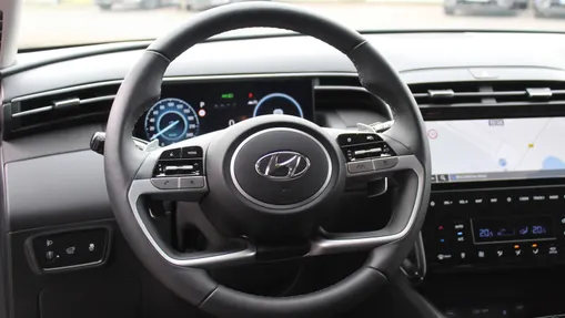 HYUNDAI Tucson Tucson 1.6 T-GDi HEV Platinum 4WD