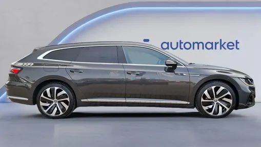 VOLKSWAGEN Arteon Arteon 2.0 TDI 4Motion R-Line DSG