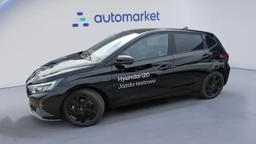 HYUNDAI i20 i20 1.0 T-GDi Modern Black Nowy