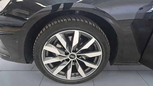 AUDI A4 A4 35 TDI mHEV S tronic