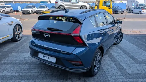 HYUNDAI Bayon Bayon 1.0 T-GDI Smart DCT Nowy