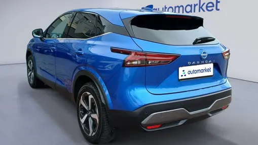 NISSAN Qashqai Qashqai 1.3 DIG-T mHEV N-Connecta