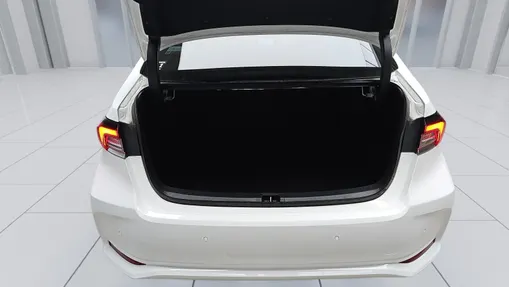 TOYOTA Corolla Corolla 1.5 Style MS