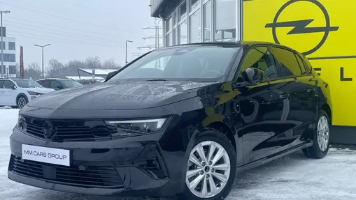 OPEL Astra Astra VI 1.2 T mHEV GS S&S eDTC Nowy
