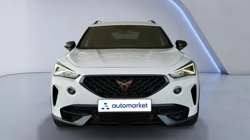 CUPRA Formentor Formentor 2.0 TSI 4Drive VZ DSG