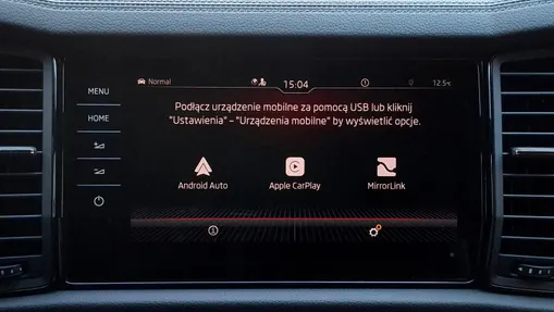 SKODA Kodiaq Kodiaq 2.0 TDI 4x4 Sportline DSG