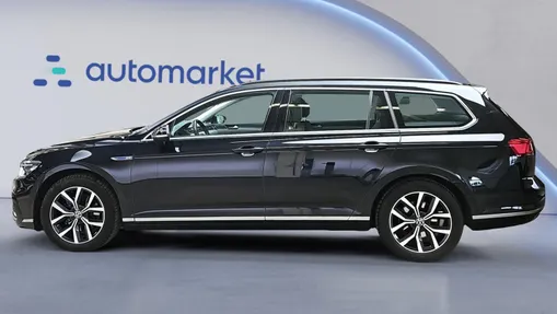 VOLKSWAGEN Passat Passat 1.4 TSI Plug-In Hybrid GTE DSG