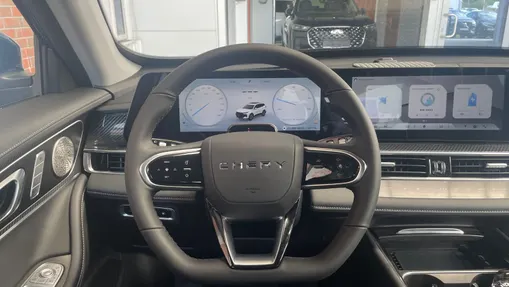 CHERY Tiggo 7 Tiggo 7 1.5 T-GDI Super Hybrid Prestige DHT Nowy