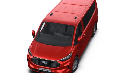FORD Transit Custom Transit Custom Kombi 2.0 EcoBlue 320 L2H1 Limited Aut. M1 Nowy