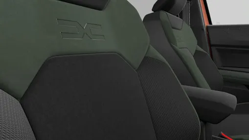 DACIA Duster Duster 1.2 Eco-G 120 Extreme aut Nowy