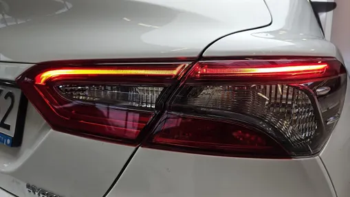 TOYOTA Camry Camry 2.5 Hybrid Prestige CVT