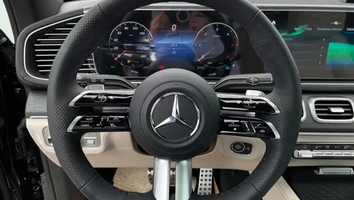 MERCEDES-BENZ GL GLS 450 d mHEV 4-Matic AMG Line Nowy