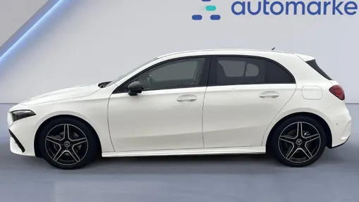 MERCEDES-BENZ A Klasa A 200 AMG Line 7G-DCT