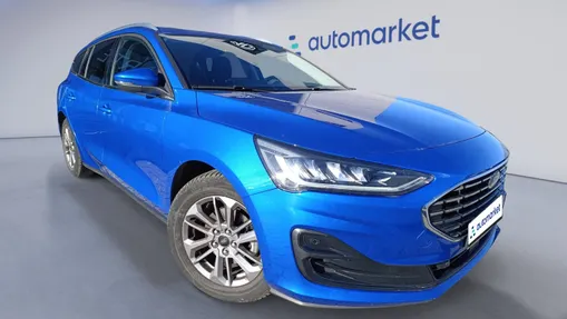 FORD Focus Focus 1.0 EcoBoost Titanium