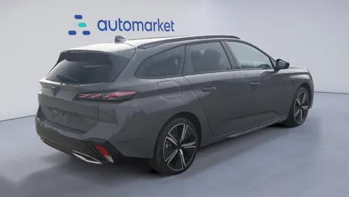 PEUGEOT 308 308 1.5 BlueHDi GT S&S EAT8 Nowy