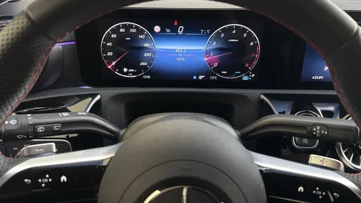 MERCEDES-BENZ A Klasa A 200 AMG Line 7G-DCT