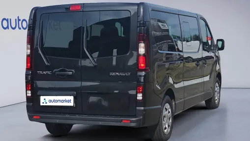 RENAULT Trafic Trafic Kombi 2.0 Blue dCi L1 Equilibre