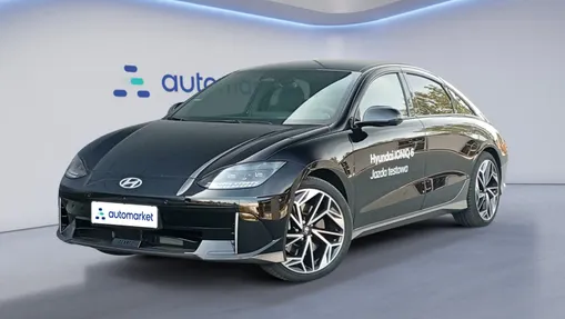HYUNDAI Ioniq 6 Ioniq 6 77kWh Uniq 4WD
