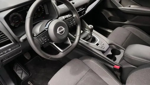 NISSAN Qashqai Qashqai 1.3 DIG-T mHEV N-Connecta