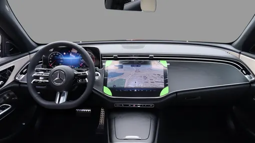 MERCEDES-BENZ E Klasa E 220 d mHEV 4-Matic AMG 9G-Tronic Nowy