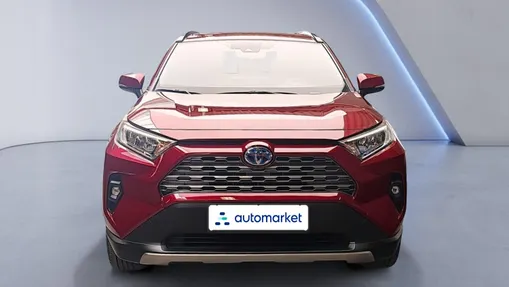 TOYOTA RAV4 RAV4 2.5 Hybrid Comfort 4x2